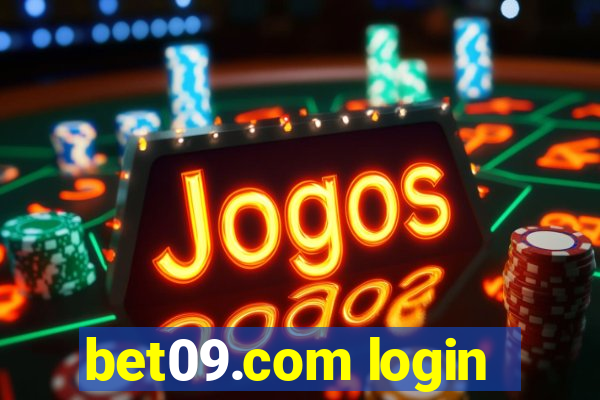 bet09.com login