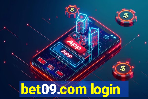 bet09.com login