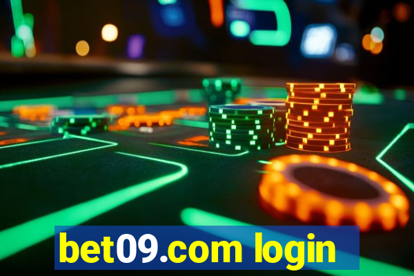 bet09.com login