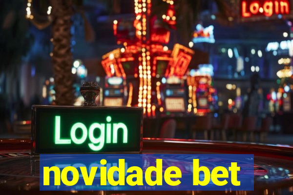 novidade bet