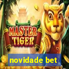 novidade bet