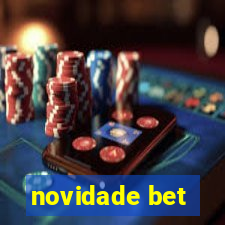 novidade bet