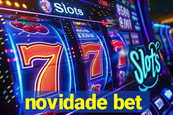 novidade bet