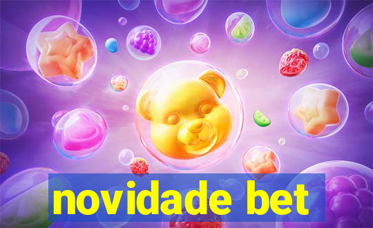 novidade bet