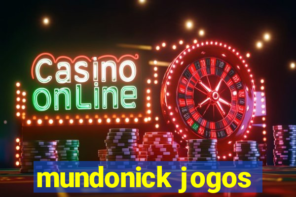 mundonick jogos