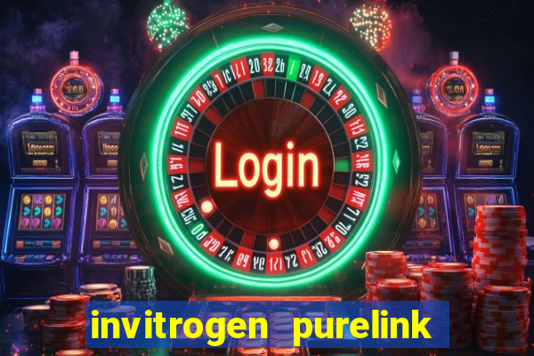 invitrogen purelink genomic dna mini kit