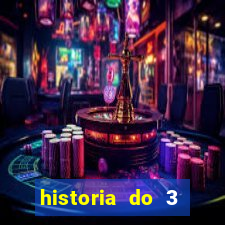 historia do 3 porquinhos resumida