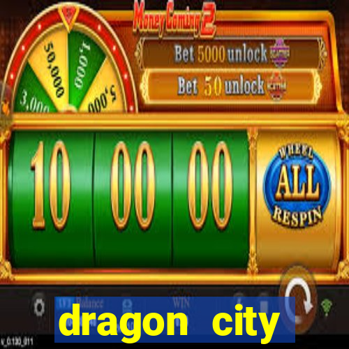 dragon city dinheiro infinito