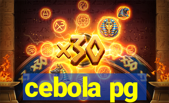 cebola pg