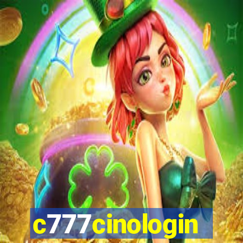 c777cinologin