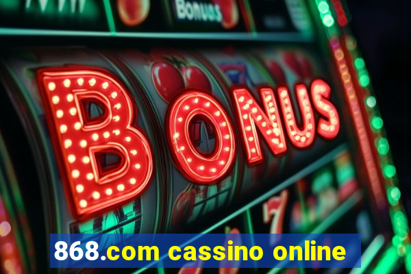 868.com cassino online