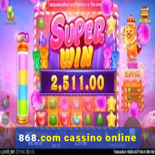 868.com cassino online