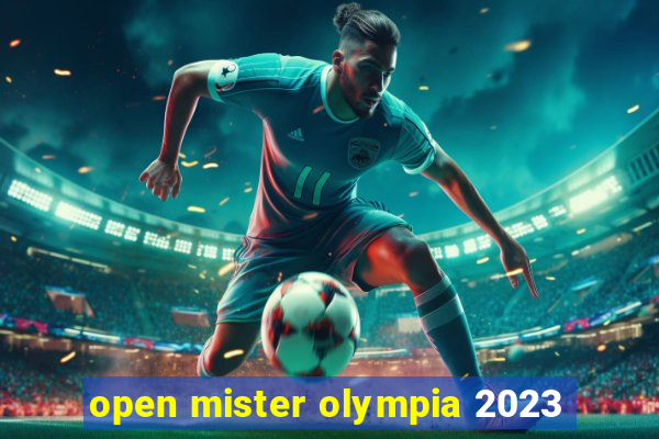 open mister olympia 2023