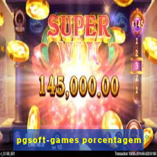 pgsoft-games porcentagem