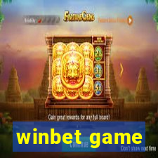 winbet game