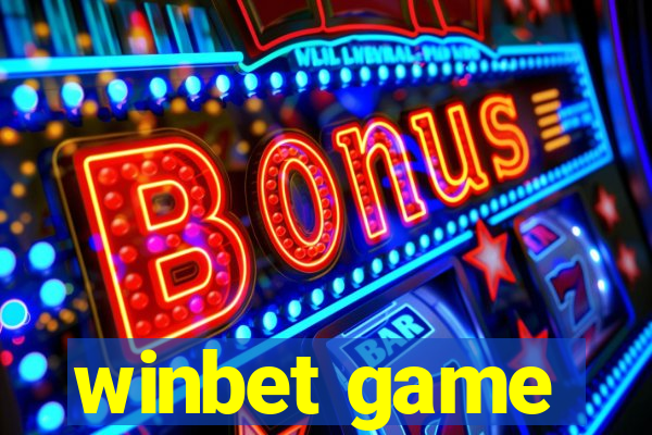 winbet game