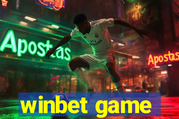 winbet game