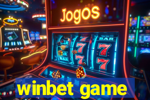 winbet game