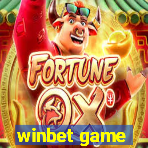 winbet game