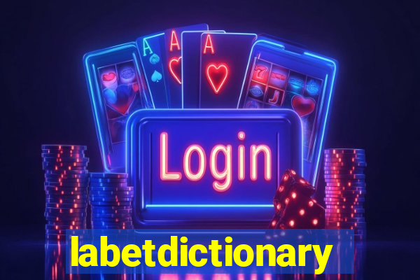 labetdictionary