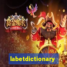 labetdictionary