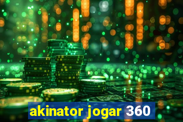 akinator jogar 360