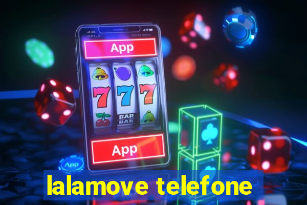 lalamove telefone