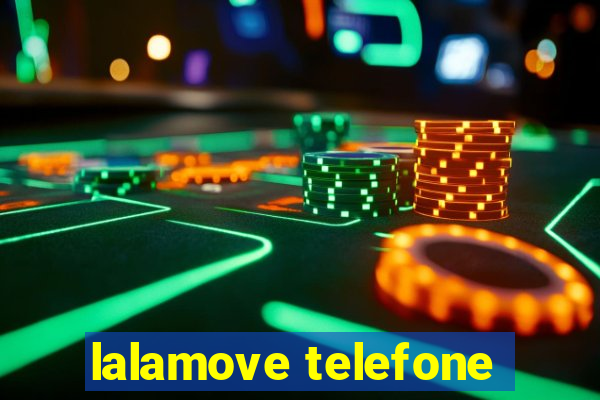 lalamove telefone