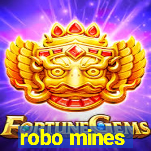 robo mines