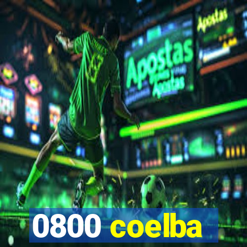 0800 coelba