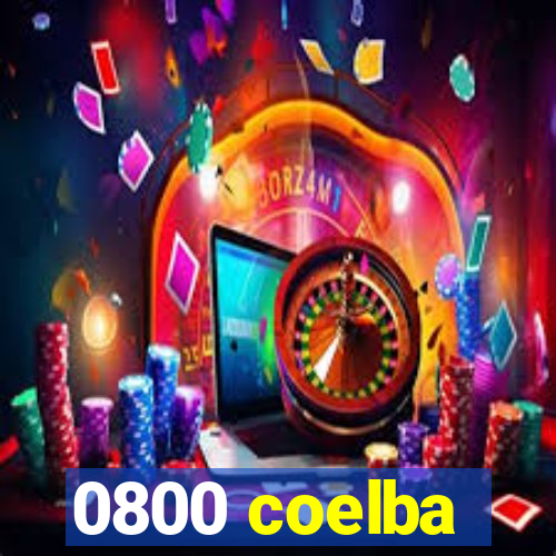 0800 coelba