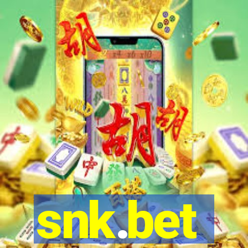 snk.bet