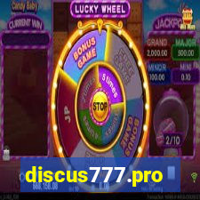 discus777.pro