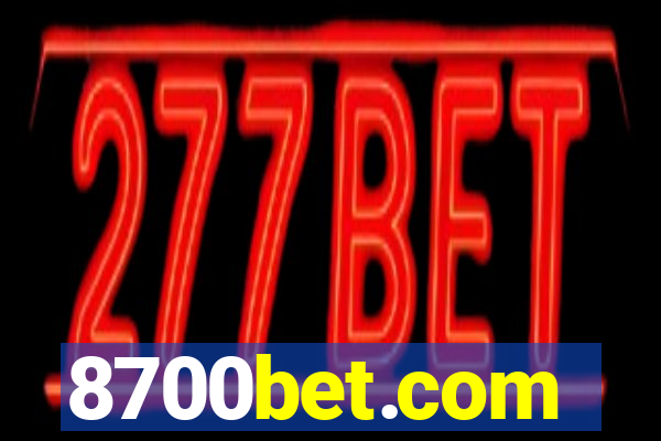 8700bet.com