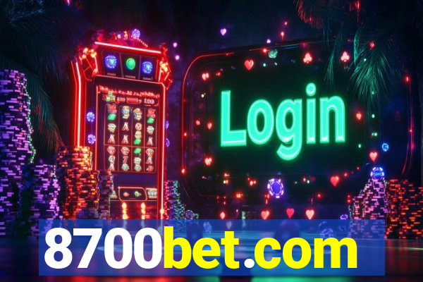 8700bet.com