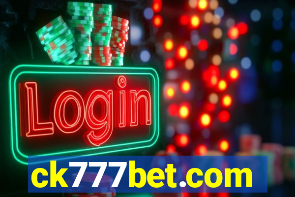 ck777bet.com