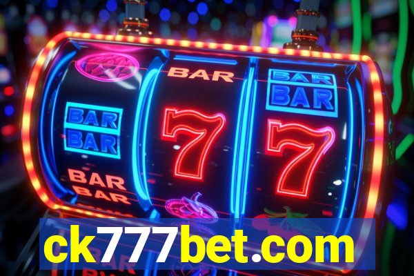 ck777bet.com