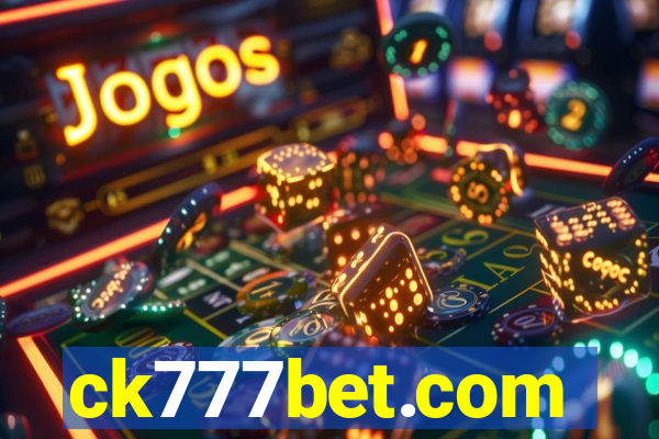 ck777bet.com