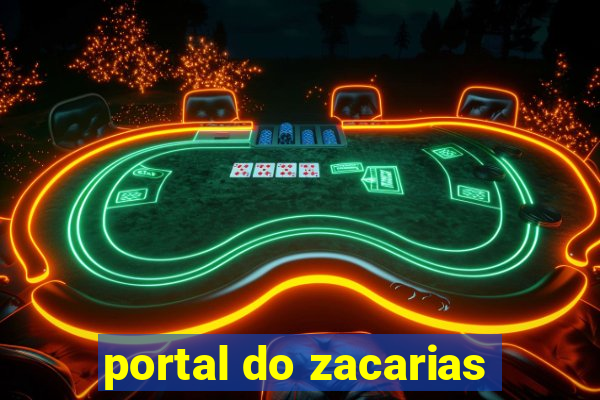 portal do zacarias