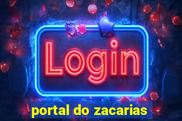 portal do zacarias