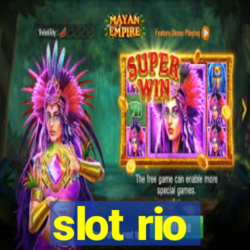 slot rio