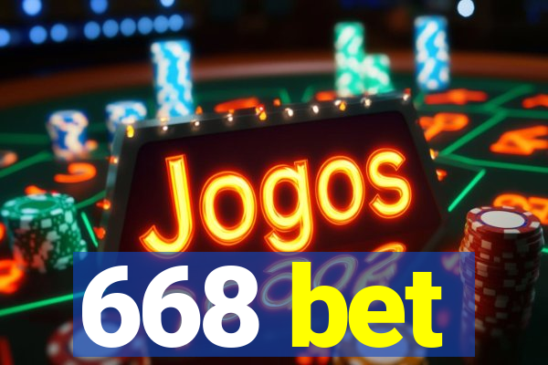 668 bet