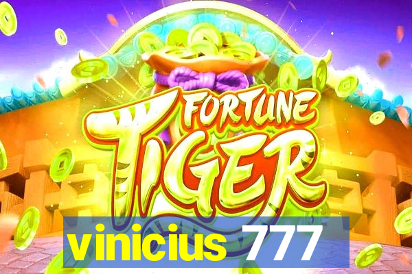 vinicius 777