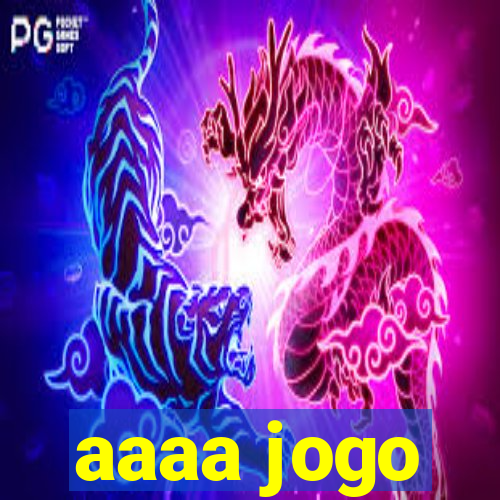 aaaa jogo