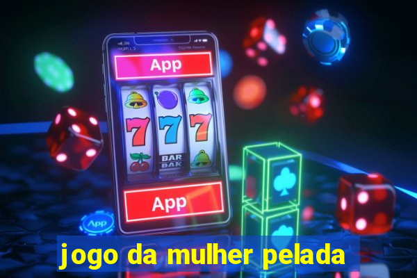 jogo da mulher pelada