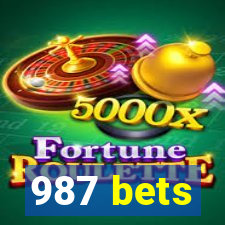 987 bets