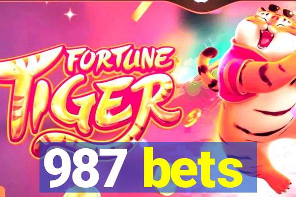 987 bets