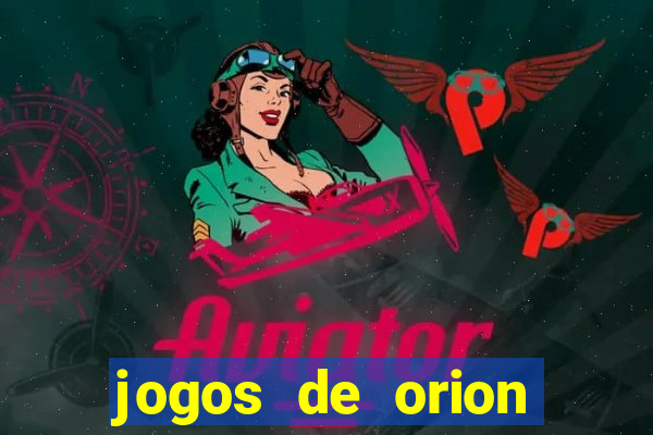 jogos de orion sandbox enhanced