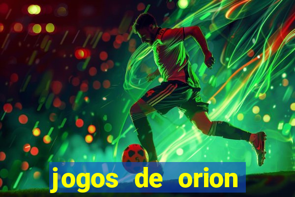 jogos de orion sandbox enhanced