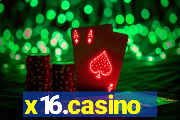 x16.casino